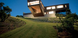 Cape Schanck House by Jackson Clements Burrows