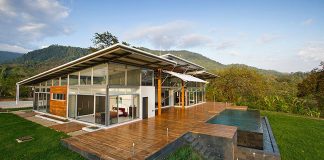 Casa Mecano by Robles Arquitectos