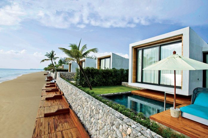 Casa de La Flora Resort by VaSLab Architecture