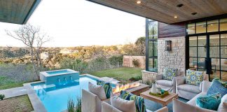 Cat Mountain Residence by Cornerstone Architects