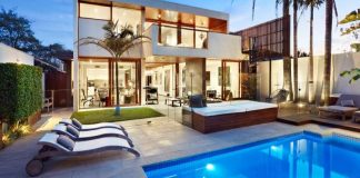 Caufield Extension 1 by Bower Architecture