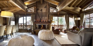 The Les Gentianes Chalet