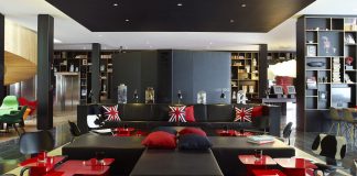 citizenM Hotel Bankside London by Concrete