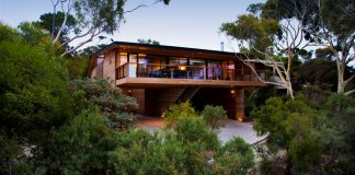 Citriodora House by Seeley Architects