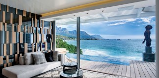 Clifton View 7 by SAOTA