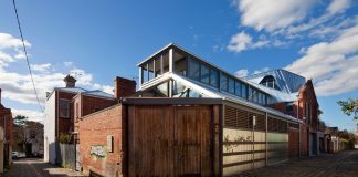 Cloud no 9 Residence by Andrew Simpson Architects