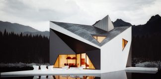 Crown House by 81.WAW.PL