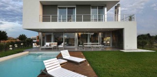 Cabo House by Vanguarda Architects