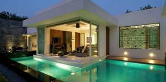 Dinesh Mills Bungalow by Atelier dnD