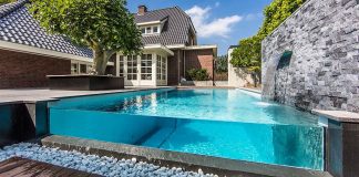 Aquatic Backyard by Centric Design Group