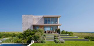 Dune Road Residence by Stelle Architects