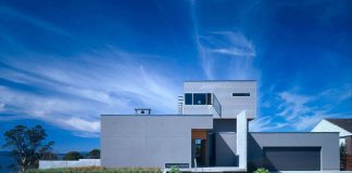 Eaton Residence by E. Cobb Architects