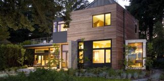 Ellis Residence by Coates Design