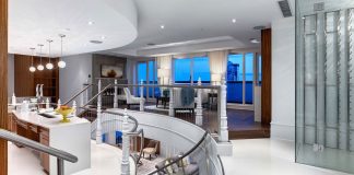The Elysium Penthouse in The Grace Tower