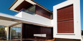 Euryalus Street House by Luigi Rosselli Architects