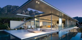 First Crescent by SAOTA – Stefan Antoni Olmesdahl Truen Architects