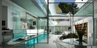 Gayton Road Residence by Richard Paxton