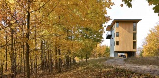Glen Lake Tower by Balance Associates