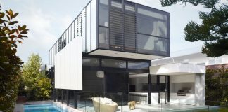 Good Residence in Melbourne by Crone Partners