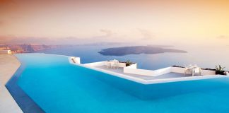 Grace Santorini Hotel by Divercity Architects and mplusm Architects