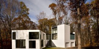 Graticule House by David Jameson Architect