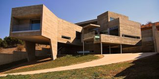 H1 House by Santiago F. Carnerero