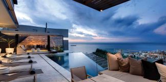 Head Road 1843 by SAOTA