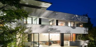 House Heidehof by Alexander Brenner Architects