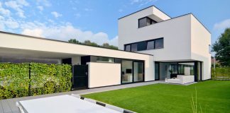 House K&N by CKX architecten