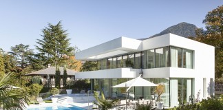 House M by monovolume architecture + design