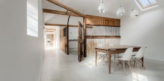 Manor House Stables ￼by AR Design Studio