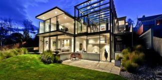 Kay House by Maria Gigney Architects