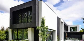 Kew House by Amber Hope Design