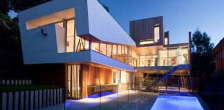 The Kew House 3 by Vibe Design Group