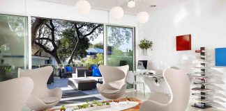 The Kimber Modern by Baldridge Architects