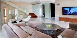 The Konstancin House by Nasciturus Design
