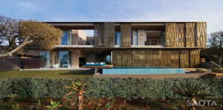 La Lucia by SAOTA and Antoni Associates