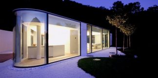 Modern Lake Lugano House by JM Architecture