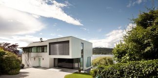 Lakeside House by Spado Architects