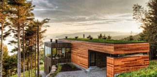 Malbaie V “Le Phare” by Mu Architecture