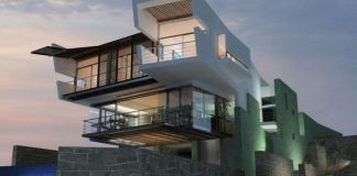Lefevre Beach House by Longhi Architects
