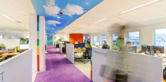 NTI Head office by Liong Lie architects