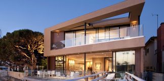 Long Beach CA Modern by SBCH Architects