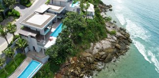Luxury Villa Chi in Cape Sienna Resort, Phuket