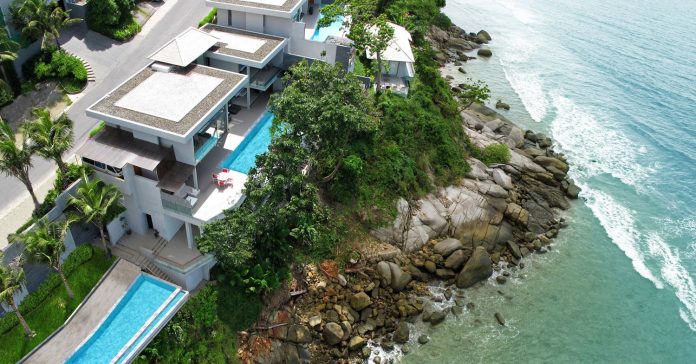 Luxury Villa Chi in Cape Sienna Resort, Phuket