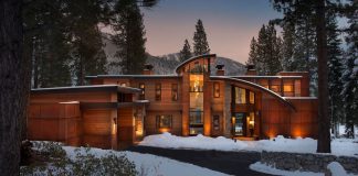 Martis Camp – Lot 189 by Swaback Partners
