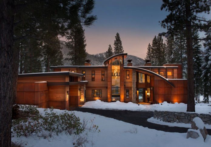 Martis Camp – Lot 189 by Swaback Partners