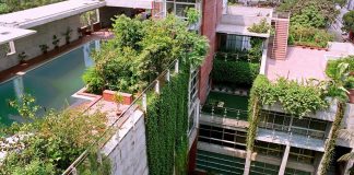 Meghna Residence by Shatotto Architects