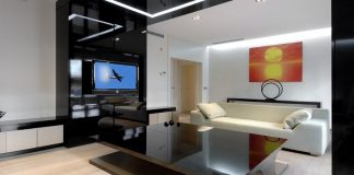 Modern Serrano Apartments by A-cero
