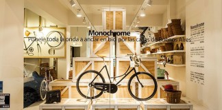 Monochrome bikes by Nidolab